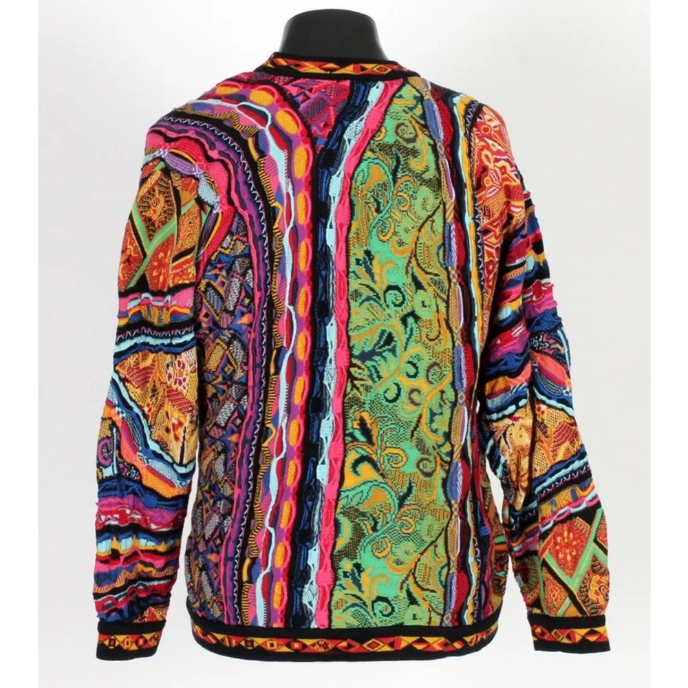 Coogi sweater